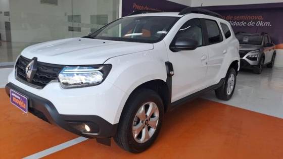 RENAULT DUSTER 1.6 16V SCE FLEX INTENSE PLUS X-TRONIC